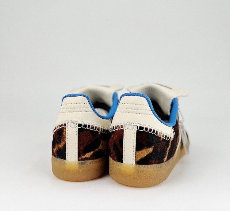 adidas Wales Bonner Samba Leopard Pony - IE0578