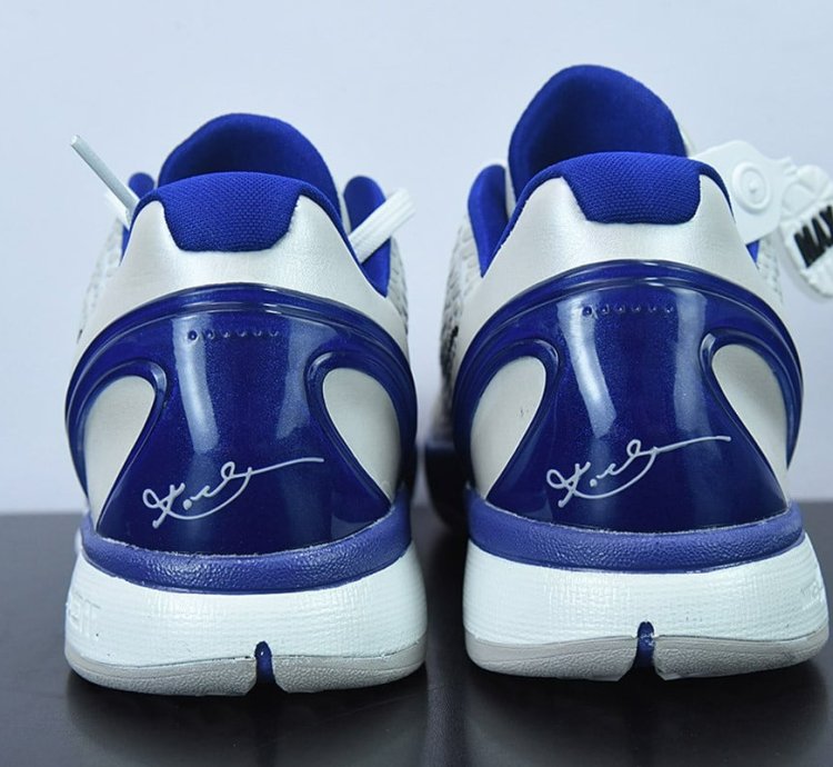 Nike Kobe 6 Concord 429659-100