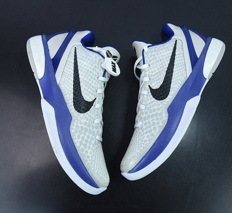 Nike Kobe 6 Concord 429659-100