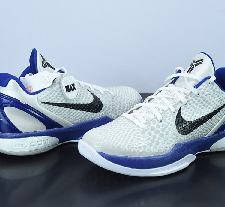 Nike Kobe 6 Concord 429659-100