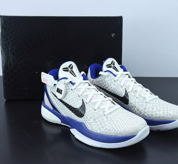 Nike Kobe 6 Concord 429659-100