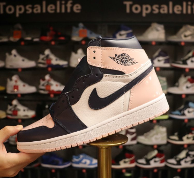 Air Jordan 1 Retro High OG SE 'Bubble Gum'
