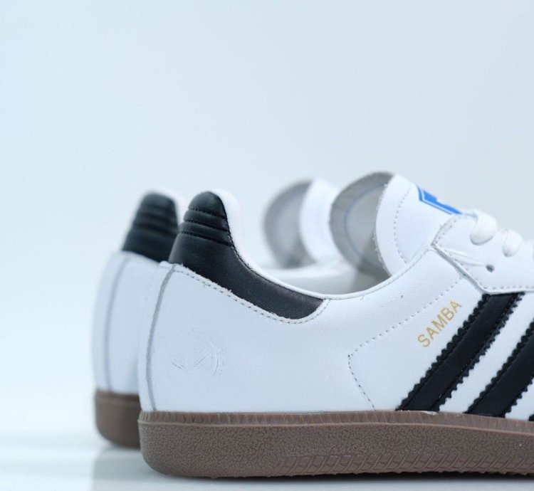 adidas shoes Samba Vegan White Gum - H01877