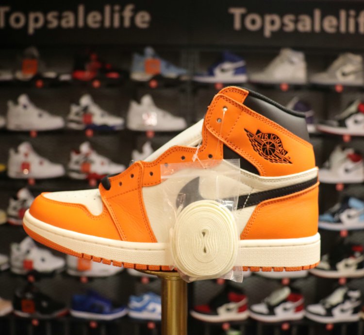 Air Jordan 1 Retro High OG 'Shattered Backboard Away'