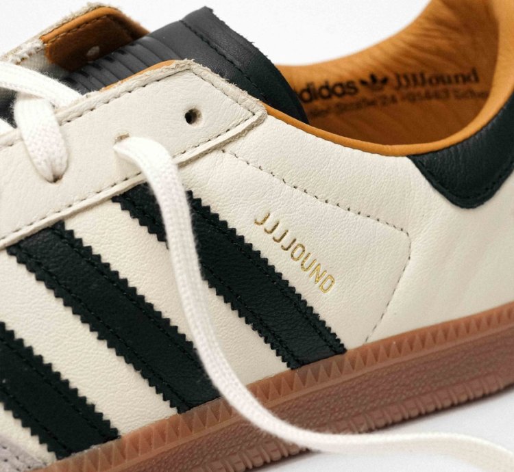 adidas JJJJound Samba OG White - ID8708