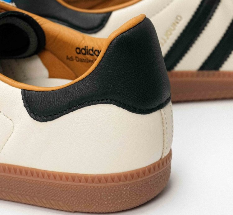 adidas JJJJound Samba OG White - ID8708