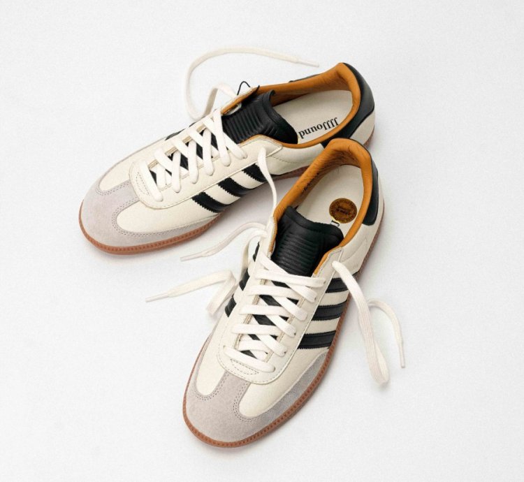 adidas JJJJound Samba OG White - ID8708