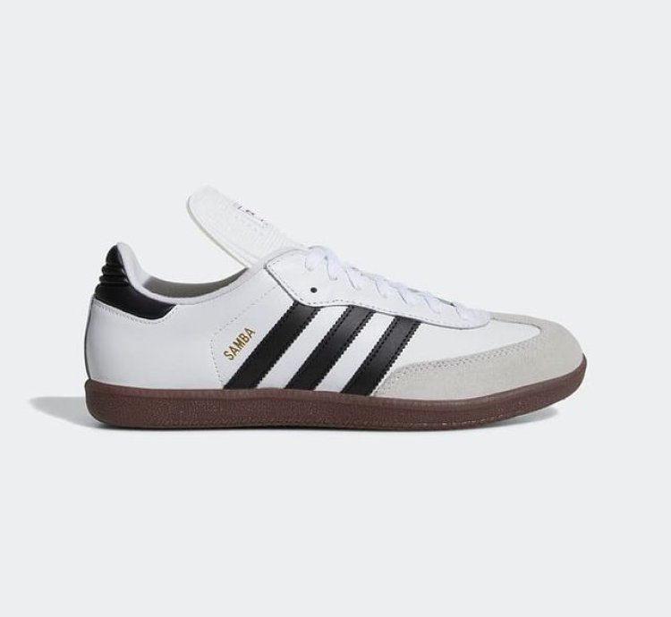 adidas shoes Samba Classic White - 772109