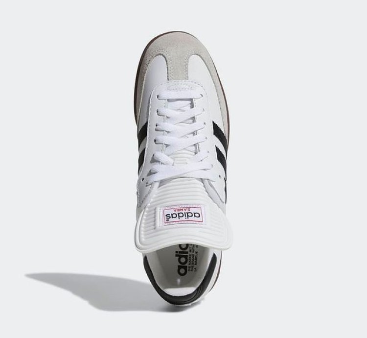 adidas shoes Samba Classic White - 772109