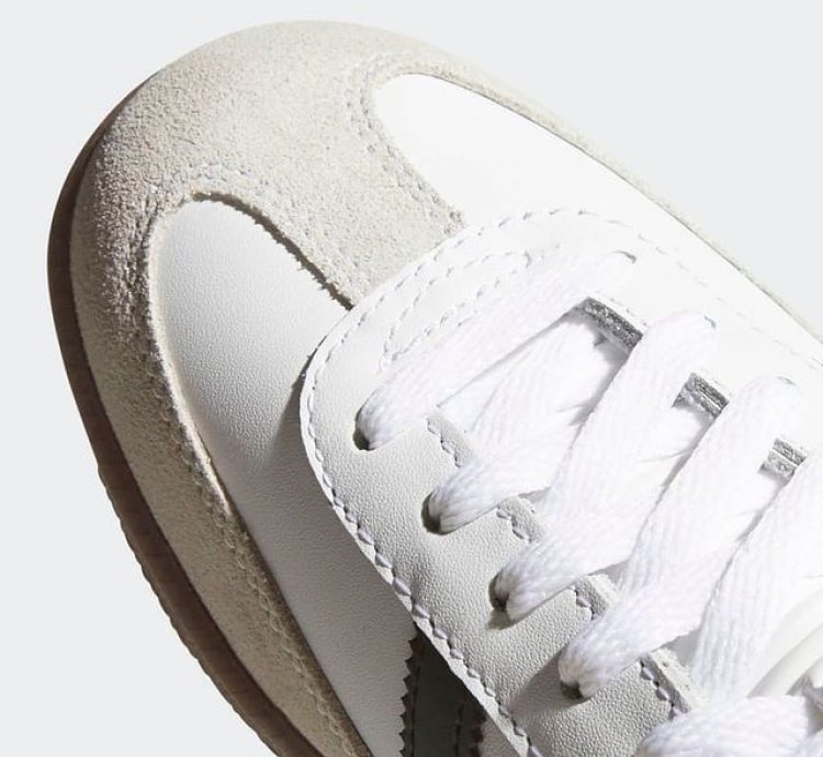 adidas shoes Samba Classic White - 772109