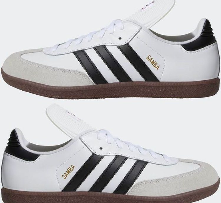 adidas shoes Samba Classic White - 772109