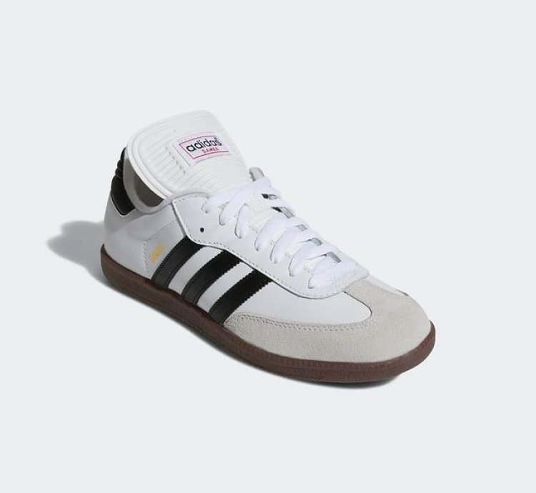 adidas shoes Samba Classic White - 772109