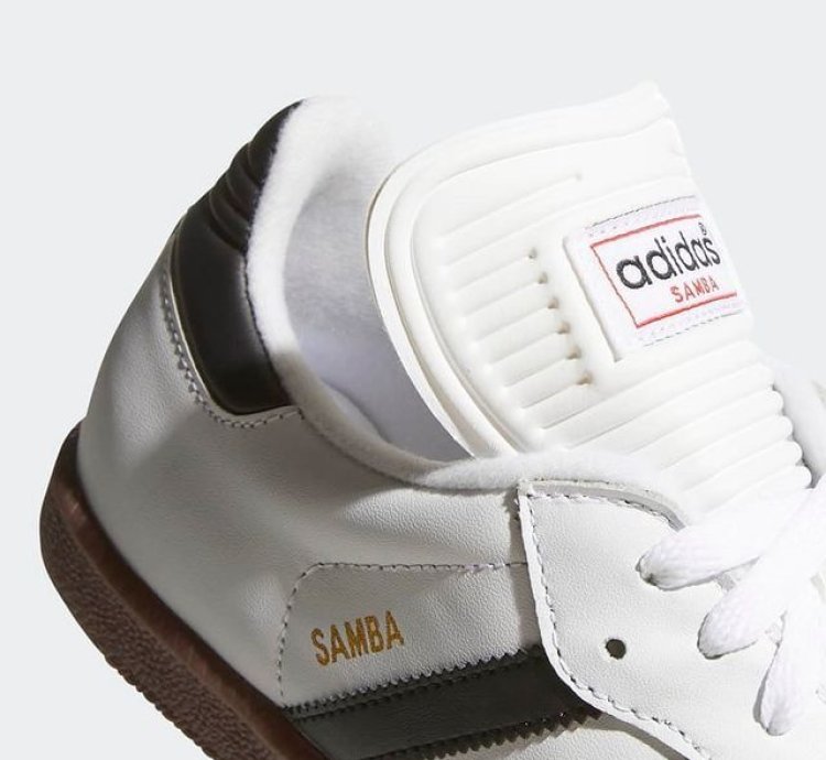 adidas shoes Samba Classic White - 772109