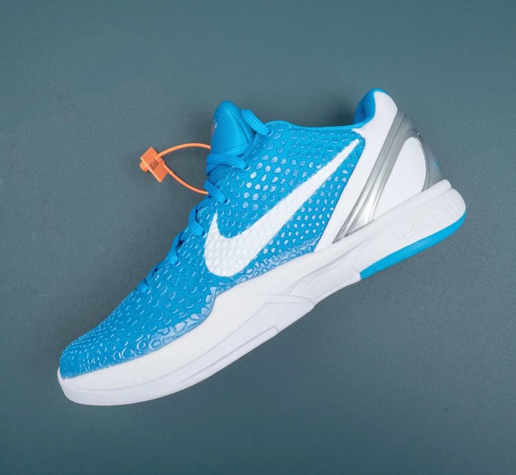 Nike Zoom Kobe 6 Blue CW2190-801