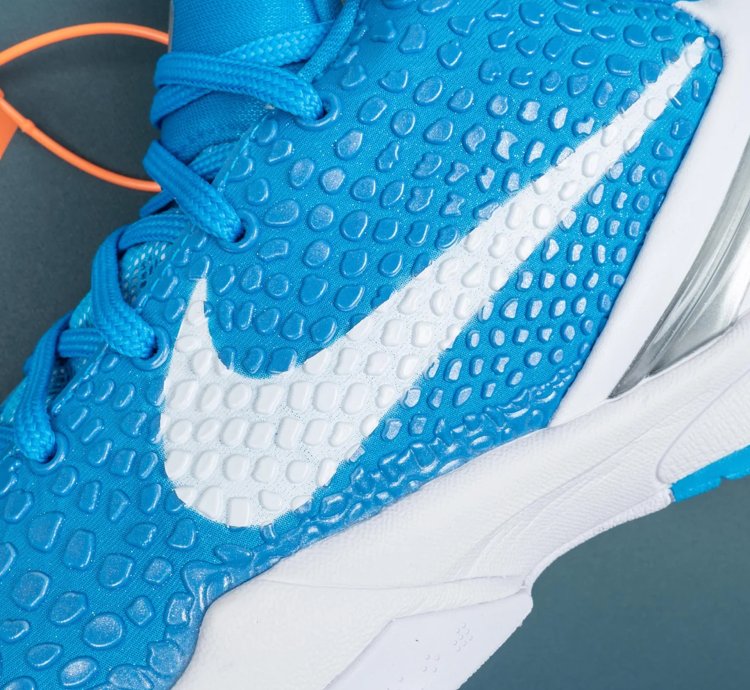 Nike Zoom Kobe 6 Blue CW2190-801
