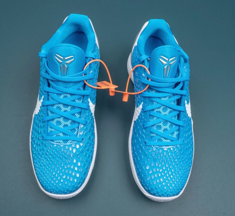 Nike Zoom Kobe 6 Blue CW2190-801