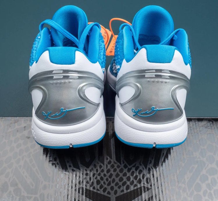 Nike Zoom Kobe 6 Blue CW2190-801