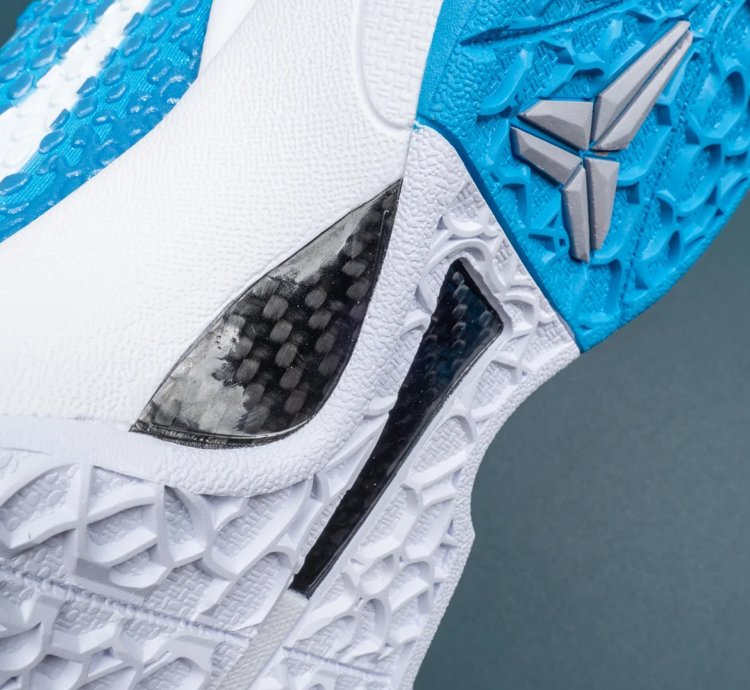 Nike Zoom Kobe 6 Blue CW2190-801
