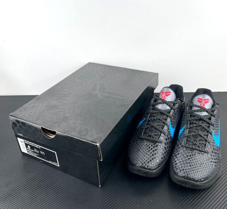 Kobe 6 ' Dark Knight ' 429659-016