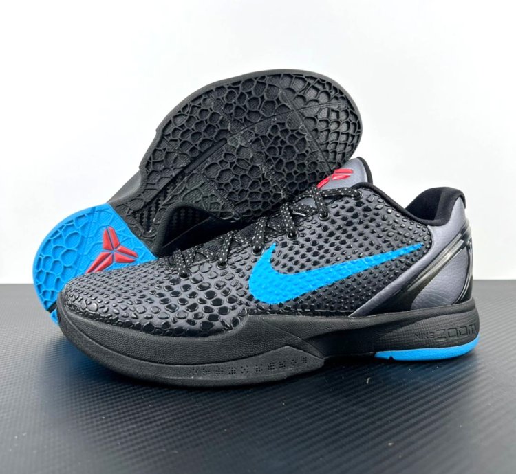 Kobe 6 ' Dark Knight ' 429659-016