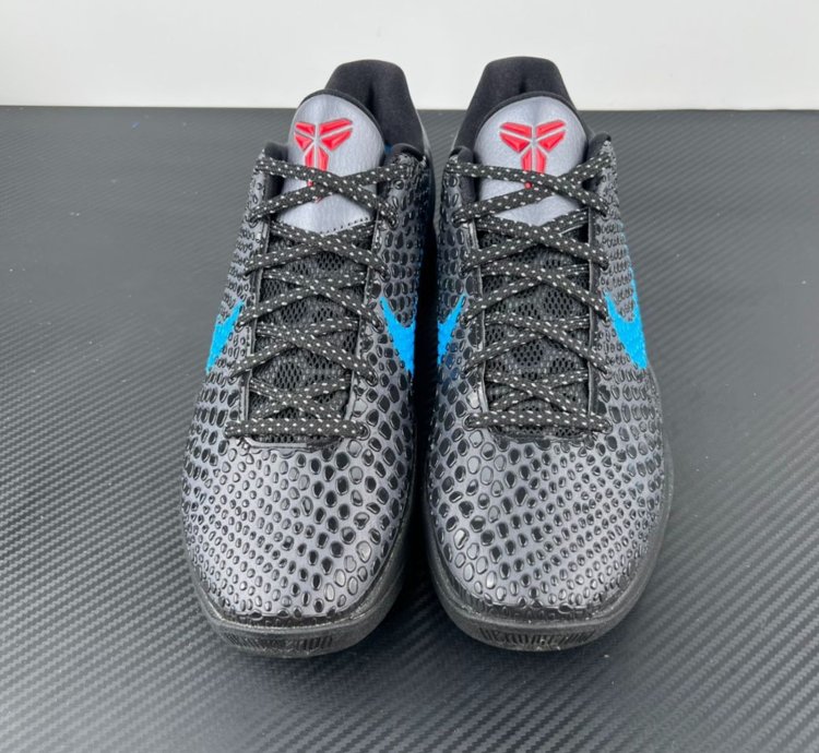 Kobe 6 ' Dark Knight ' 429659-016