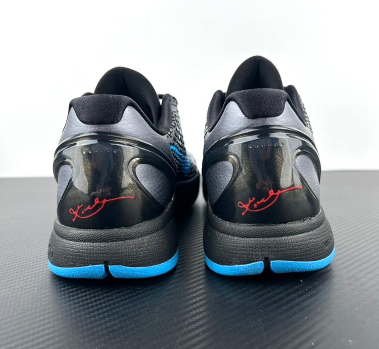 Kobe 6 ' Dark Knight ' 429659-016