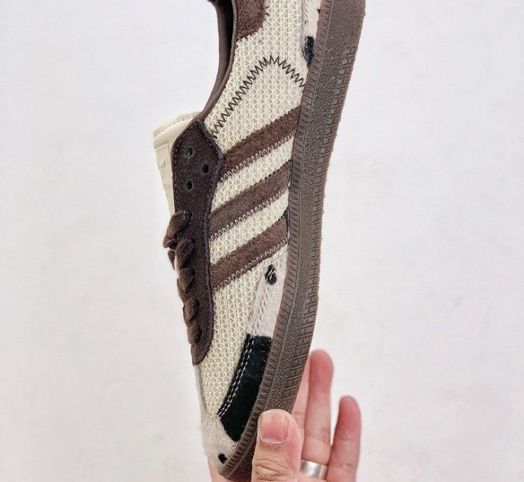 adidas Notitle Samba OG Cow Print - ID6024
