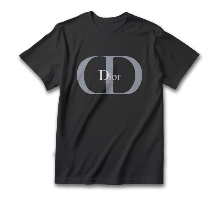 Dior Logo Men Shirt Size USA