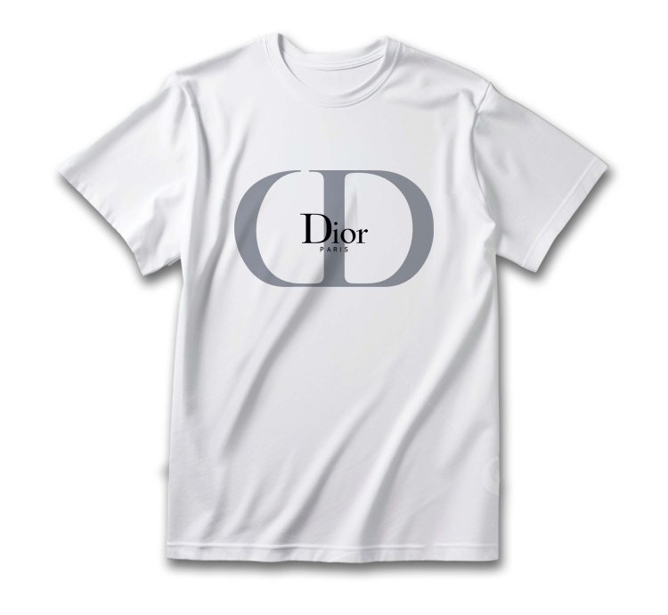 Dior Logo Men Shirt Size USA