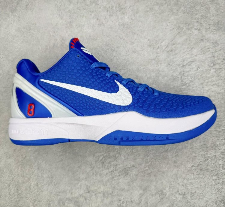Nike Kobe 6 Protro ' Dodgers ' CW2190-400