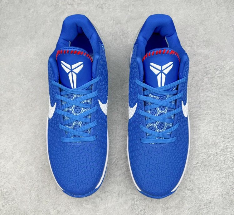 Nike Kobe 6 Protro ' Dodgers ' CW2190-400