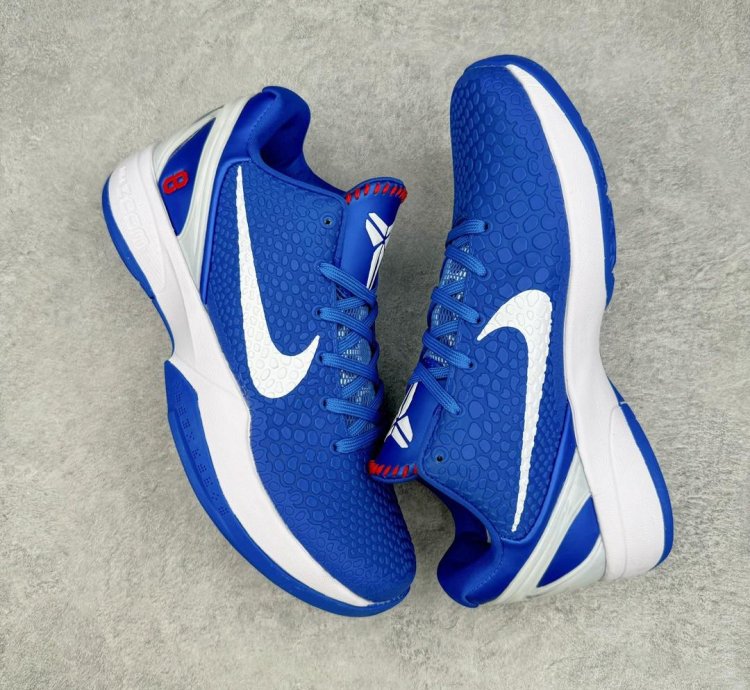 Nike Kobe 6 Protro ' Dodgers ' CW2190-400