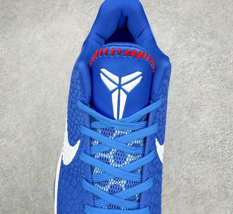 Nike Kobe 6 Protro ' Dodgers ' CW2190-400