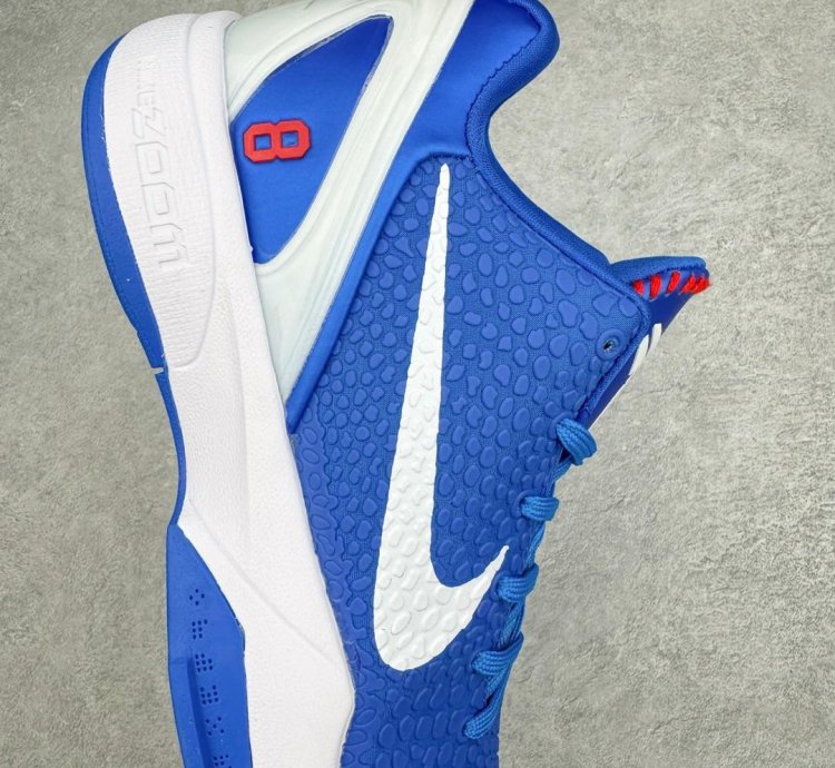 Nike Kobe 6 Protro ' Dodgers ' CW2190-400