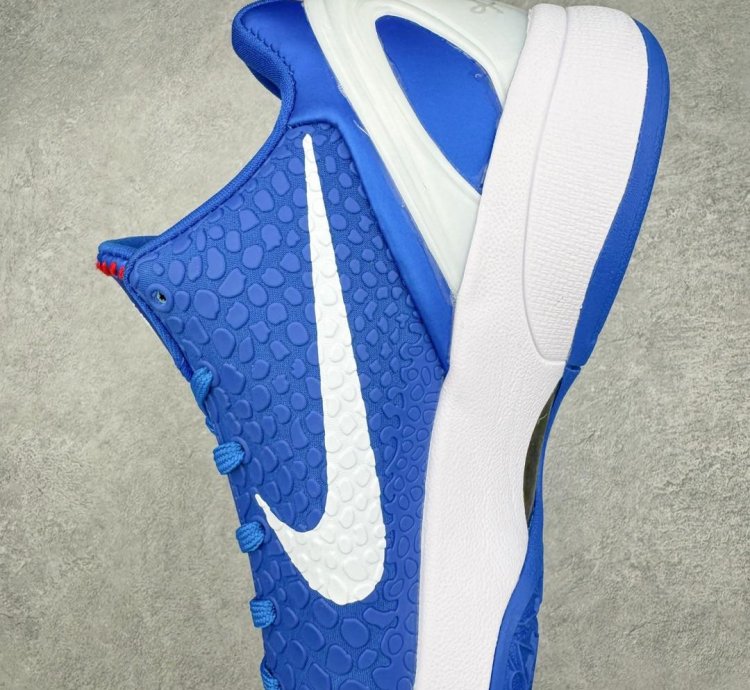 Nike Kobe 6 Protro ' Dodgers ' CW2190-400