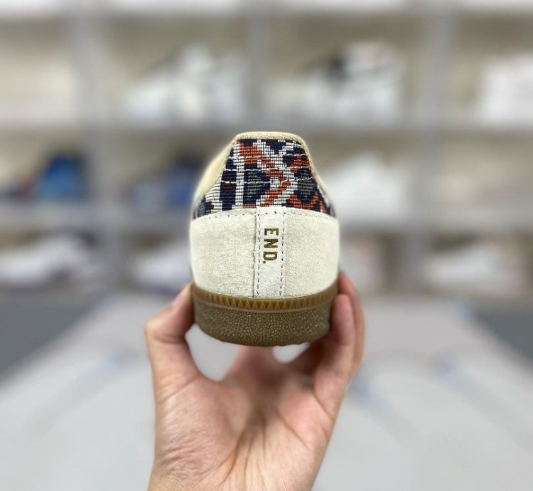 adidas END Samba Consortium Cup - IE0167