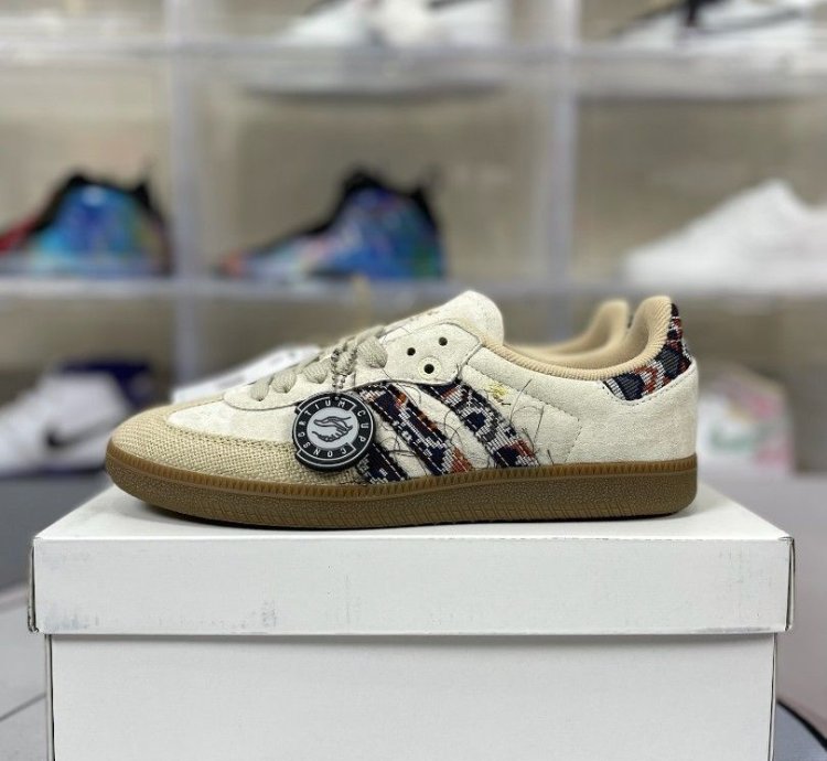 adidas END Samba Consortium Cup - IE0167