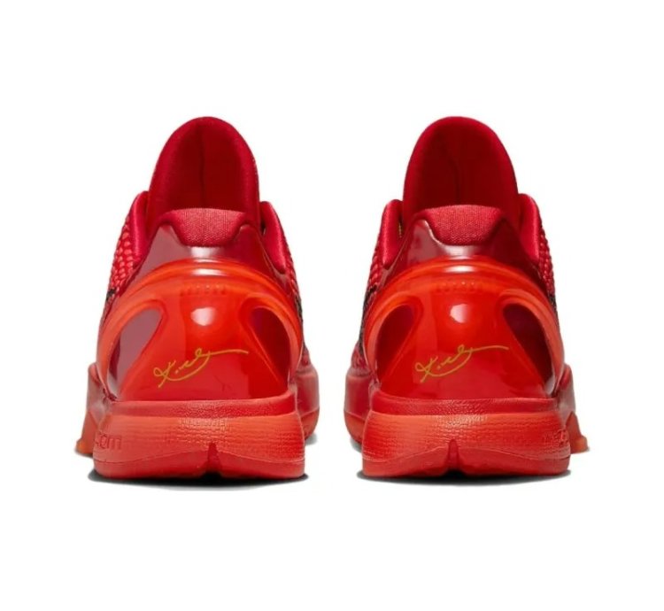 Nike Kobe 6 Protro 'Reverse Grinch'