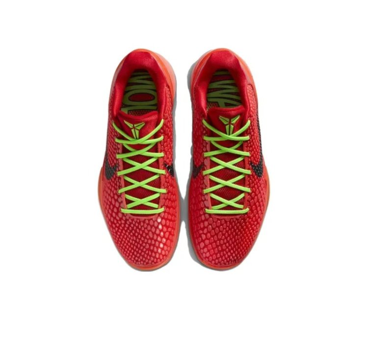 Nike Kobe 6 Protro 'Reverse Grinch'