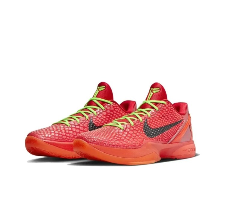 Nike Kobe 6 Protro 'Reverse Grinch'
