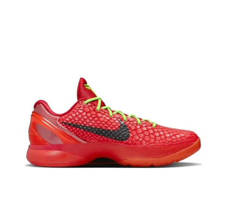 Nike Kobe 6 Protro 'Reverse Grinch'