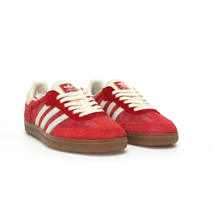 adidas Samba OG Talchum Pack  Scarlet - IG8905
