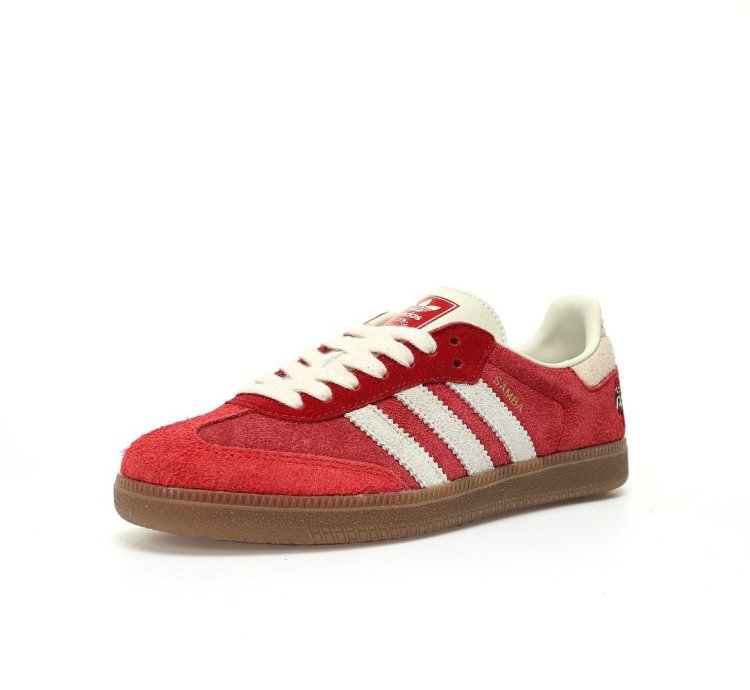 adidas Samba OG Talchum Pack  Scarlet - IG8905