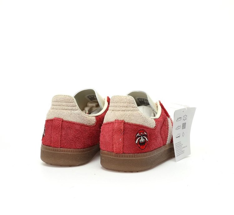 adidas Samba OG Talchum Pack  Scarlet - IG8905