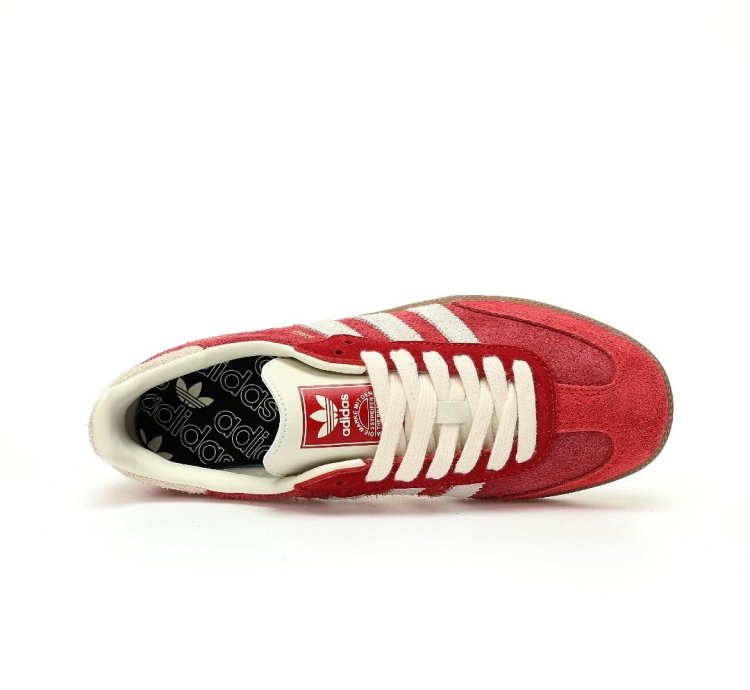 adidas Samba OG Talchum Pack  Scarlet - IG8905