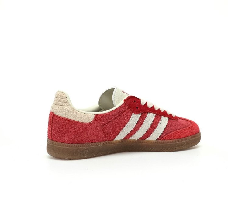 adidas Samba OG Talchum Pack  Scarlet - IG8905