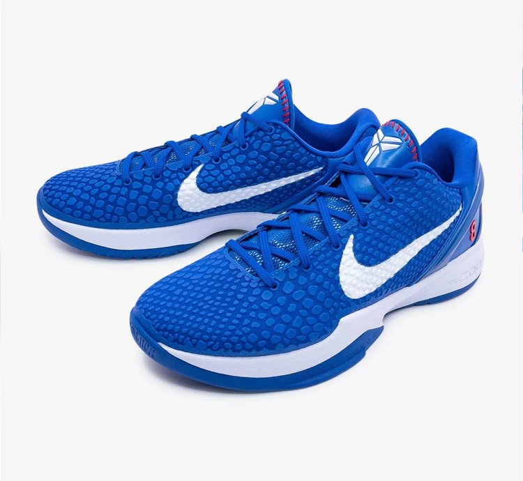 Nike Kobe 6 Protro ' Dodgers ' CW2190-400