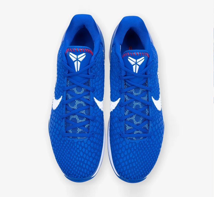Nike Kobe 6 Protro ' Dodgers ' CW2190-400