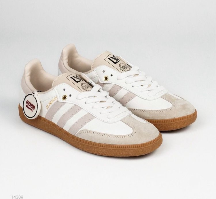 adidas LAFC Samba Linen Gum - GV8358
