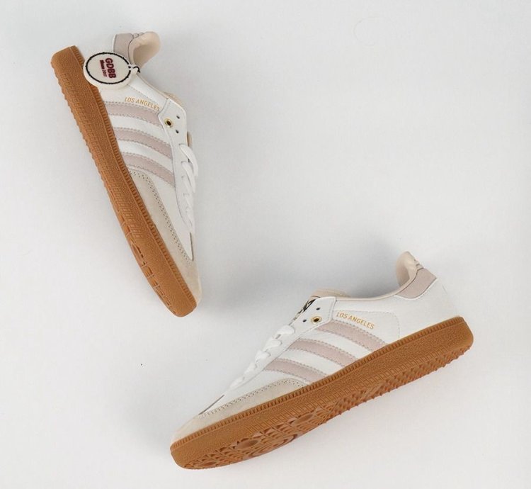 adidas LAFC Samba Linen Gum - GV8358